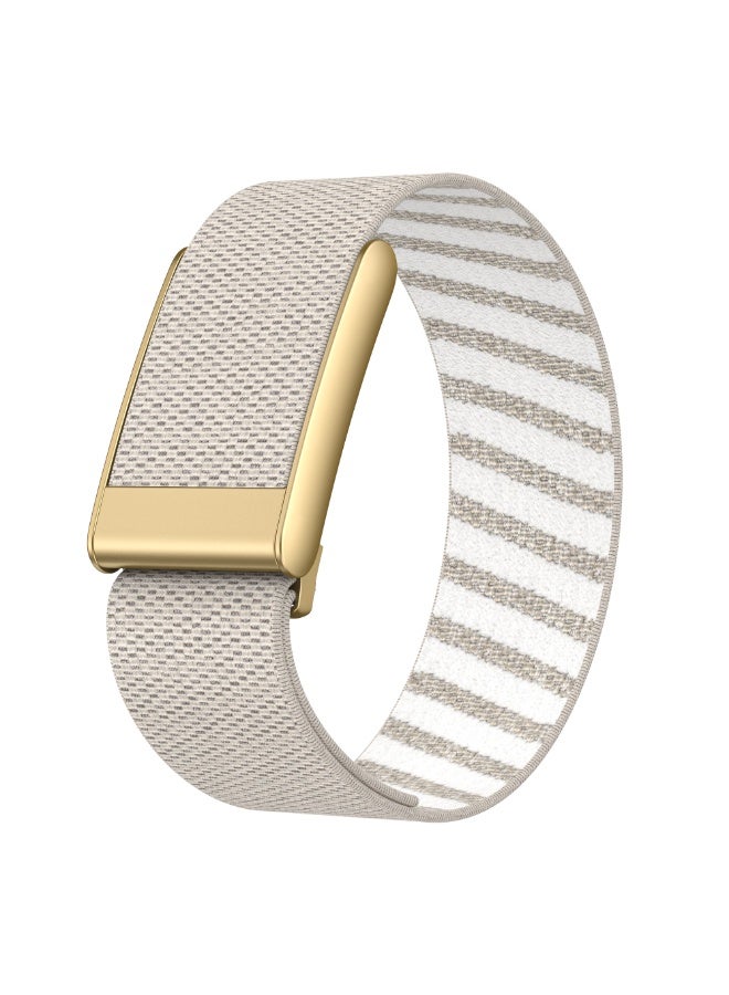 TEMPO Nylon Sport Band Compatible with WHOOP 5.0 One & Peak, Breathable Nylon Adjustable Waterproof Replacement Wristbands Straps with U Shaped Connector | NOT for Gen 4 - Image 1